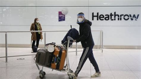 uk test to release package|Covid: Two tests for all UK arrivals during quarantine.